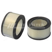 Air Filter For GM 6420249 and BALDWIN PA 649 - Internal Dia. 97 mm - SA10279 - HIFI FILTER